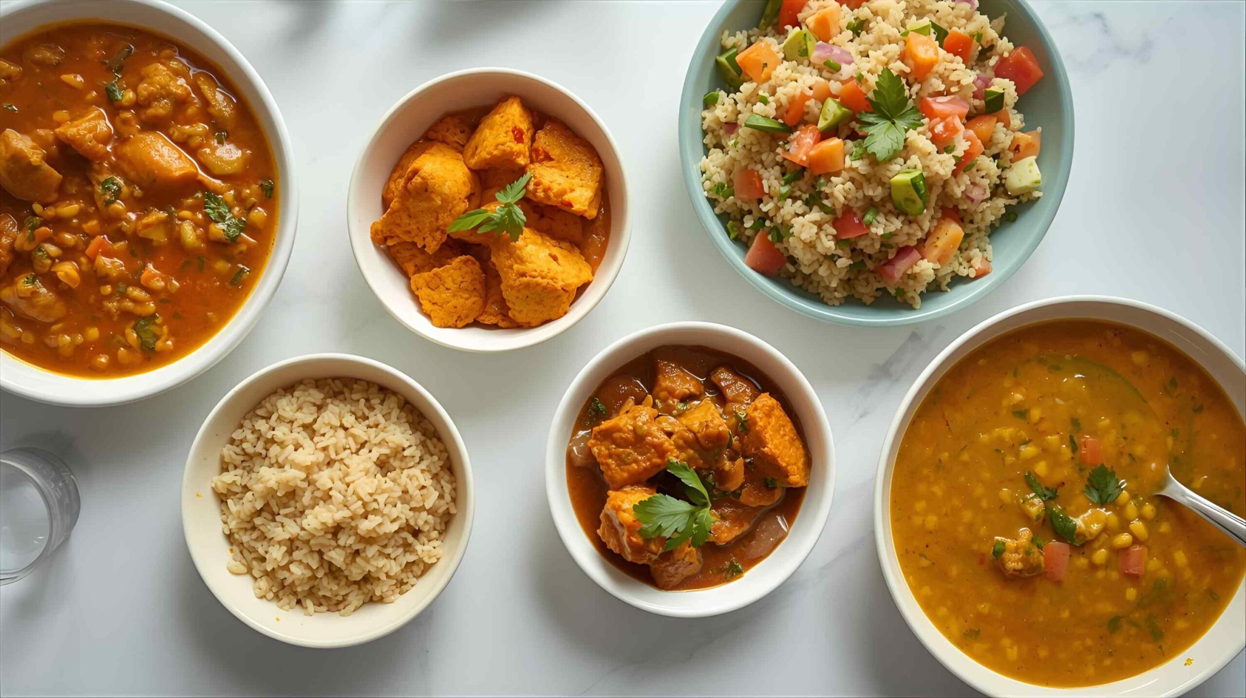 25 Easy Vegan Lunch Recipes India Loves | Healthy, Quick & Delicious