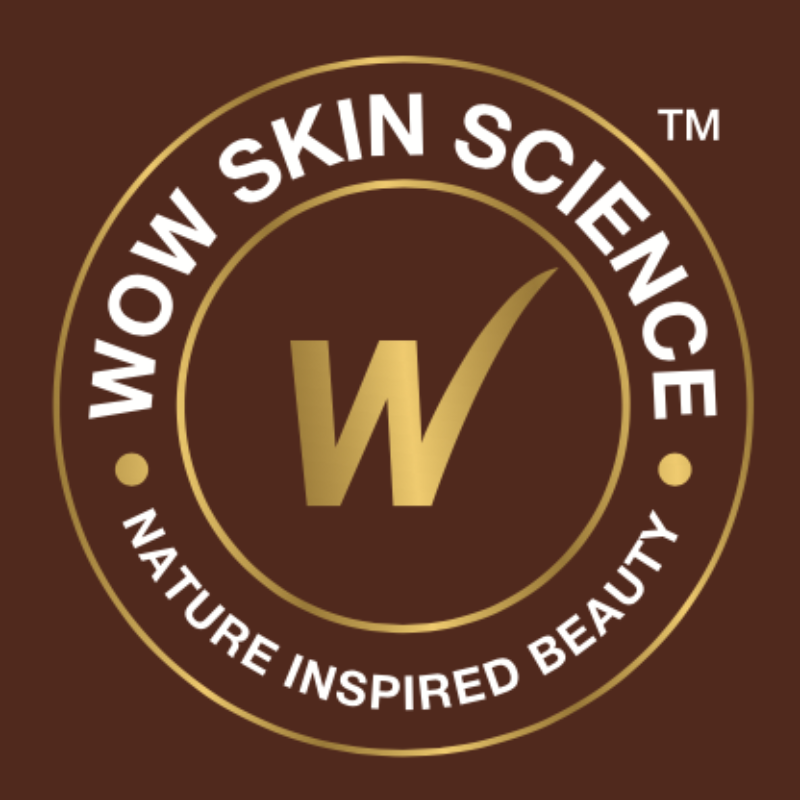 wow skin science india logo