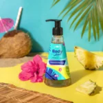 Hawaiian Rumba Shower Gel by Plum BodyLovin' - Image 2