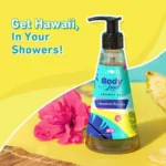 Hawaiian Rumba Shower Gel by Plum BodyLovin' - Image 4