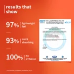 1% Vitamin C Ultra-Light-Glow Boosting Gel Cream with Alpha Arbutin - Image 4