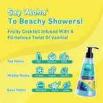 Hawaiian Rumba Shower Gel by Plum BodyLovin' - Image 5