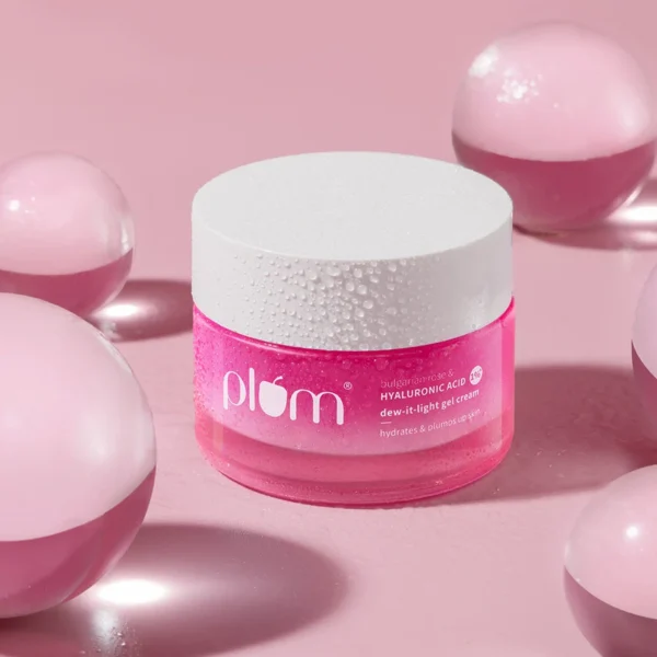 Bulgarian Rose and 1% Hyaluronic Acid Cream