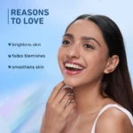 Niacinamide Clear & Bright Skin Combo | With Niacinamide & Rice Water | Toner, Serum, Gel Moisturizer & SPF 50 PA+++ Sunscreen - Image 4