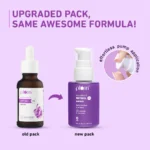 1% Retinol Serum for Face with Bakuchiol - Image 6