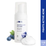 1% Encapsulated Salicylic Acid Foaming Face Wash for Acne - Image 5