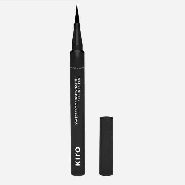 Waterproof soft - matte Eyeliner Pen - Carbon Black 01 (1.1 ml)