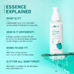 Cica & Hya-Betaine Vegan Mucin Face Essence with Azuki Bean Extracts & ATP - Image 6