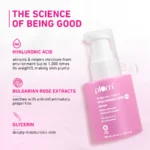 2% Hyaluronic Acid Face Serum with Bulgarian Rose 30ml - Image 3