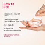 E-Luminence Simply Supple Cleansing Balm For Normal, Dry Skin - Image 5