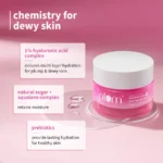 Bulgarian Rose and 1% Hyaluronic Acid Cream - Image 5