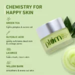 Green Tea Renewed Clarity Night Gel Cream for Oily Skin - Image 2