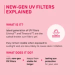 Squalane & Vitamin E SPF 50 PA+++ Dewy-Bright Sunscreen - Image 3