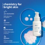 Niacinamide Bright & Clear Skin Combo | Face Wash, Toner, Serum, Gel Moisturizer & SPF 50 PA+++ Sunscreen - Image 6