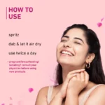 Bulgarian Valley Rose Water Toner for tighter pores - Image 3