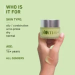 Green Tea Renewed Clarity Night Gel Cream for Oily Skin - Image 7