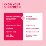 Squalane & Vitamin E SPF 50 PA+++ Dewy-Bright Sunscreen - Image 2