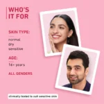 Oat & 1% Ceramide Face Cream for Dry Skin - Image 7