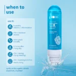 1% Marine Spring Water Replenishing Toning Mist Spray with Amino Acids - Image 6