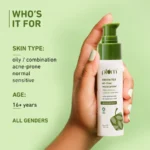 Green Tea Oil-Free Moisturizer for Oily Skin - Image 8