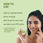 Green Tea Renewed Clarity Night Gel Cream for Oily Skin - Image 8