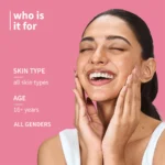 Bulgarian Rose and 1% Hyaluronic Acid Cream - Image 2