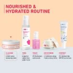 E-Luminence Simply Supple Cleansing Balm For Normal, Dry Skin - Image 2