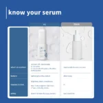 10% Niacinamide & Rice Water Brightening Face Serum - Image 13