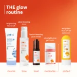 1% Vitamin C Ultra-Light-Glow Boosting Gel Cream with Alpha Arbutin - Image 6