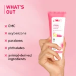 Squalane & Vitamin E SPF 50 PA+++ Dewy-Bright Sunscreen - Image 9