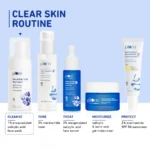 1% Encapsulated Salicylic Acid Foaming Face Wash for Acne - Image 6