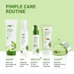 Green Tea Renewed Clarity Night Gel Cream for Oily Skin - Image 8