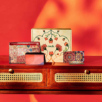 Nawabi Enchanted Symmetry Gift Box