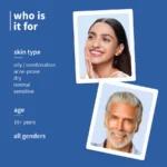 10% Niacinamide & Rice Water Brightening Face Serum - Image 11