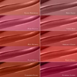 Velvet Soufflé Soft Matte Liquid Lipstick - Suede Rosewood 01 (5 ml) - Image 10