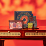 Mandala Saga Tapestry Gift Box