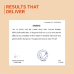 15% Vitamin C Serum with Mandarin for glowing skin - Image 7