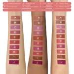 Velvet Soufflé Soft Matte Liquid Lipstick - Suede Rosewood 01 (5 ml) - Image 5