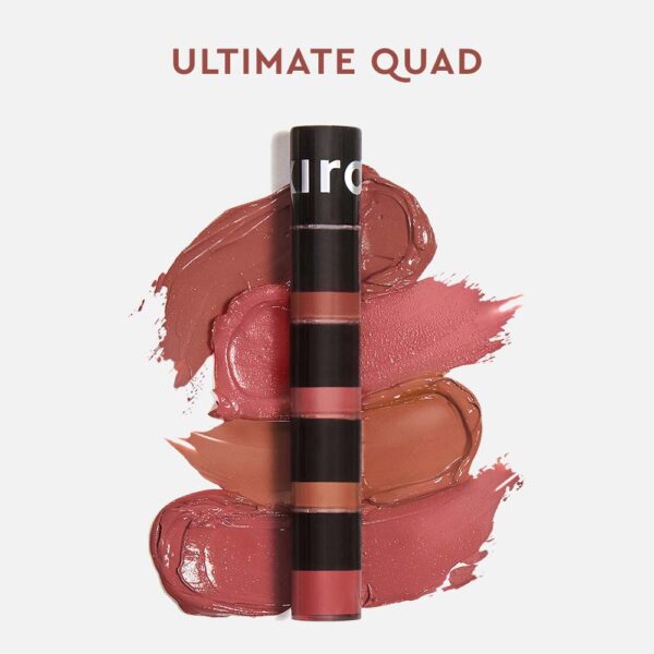 Four Play Non-Stop Airy Matte Liquid Lip - Ultimate quad (6 ml)