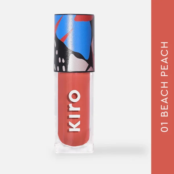 Afterglow Lip and Cheek Tint- Beach Peach 01 (5 g)