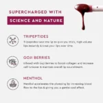 Lip Rizz Gloss - Pop My Berry 01 (4.5 g) - Image 3