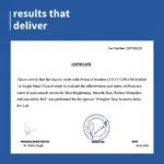 10% Niacinamide & Rice Water Brightening Face Serum - Image 7