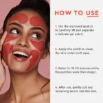 Brightening Hydrogel Under Eye Patches - Fade Out ( 28 Number | 14 pair ) - Image 7