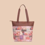 Bidri Kaiser & Kutch Gamthi - Women's Office Bag & Everyday Tote Bag Combo - Image 7