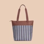 Bombay Houndstooth Everyday Tote Bag - Image 3