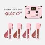 Glossfinity Crème Gloss Minis ( 4 Number x 1.2 ml ) - Image 5