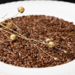 Toasted Flax Seeds (100 g), No Sugar & Salt, All Natural - Image 5