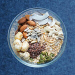 Plant-Powered Muesli (200 g), Sweetened Using Jaggery, Homemade, All Natural, Vegan - Image 4