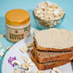 Plant-Powered Cashew Butter (150g), Unsweetened, 100% Roasted Cashews, Vegan, Gluten-Free - Image 2