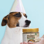 Peanut Butter For Dogs (250g), No Xylitol, No Sugar & Salt - Image 4